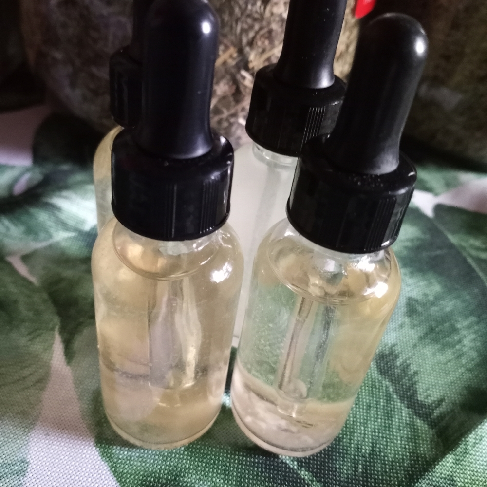 Lionsmane dual extract tincture 2 oz